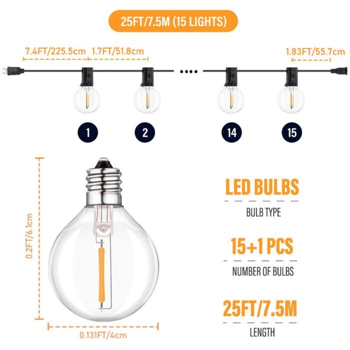LED-7.5M-15 lights